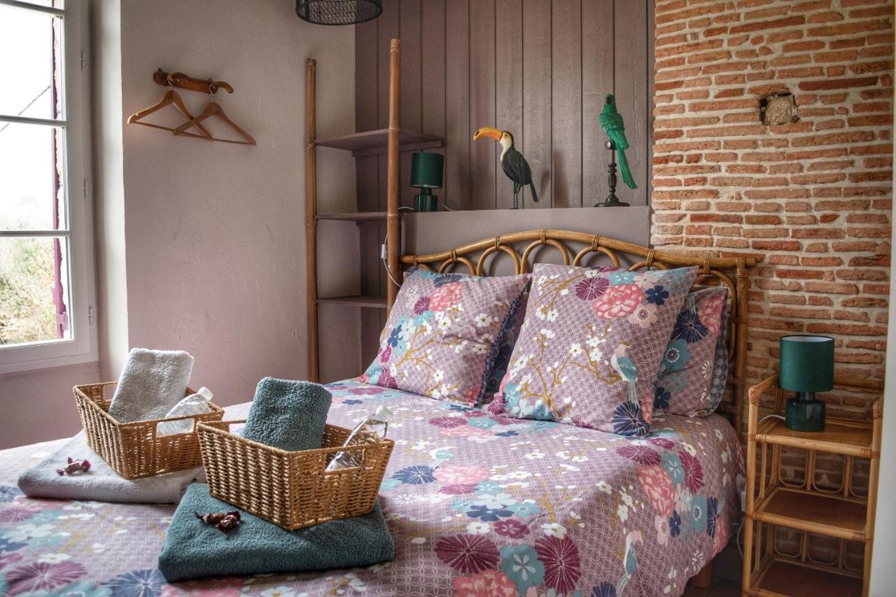 Couette-café Les Volets Violets Salles (Gironde)