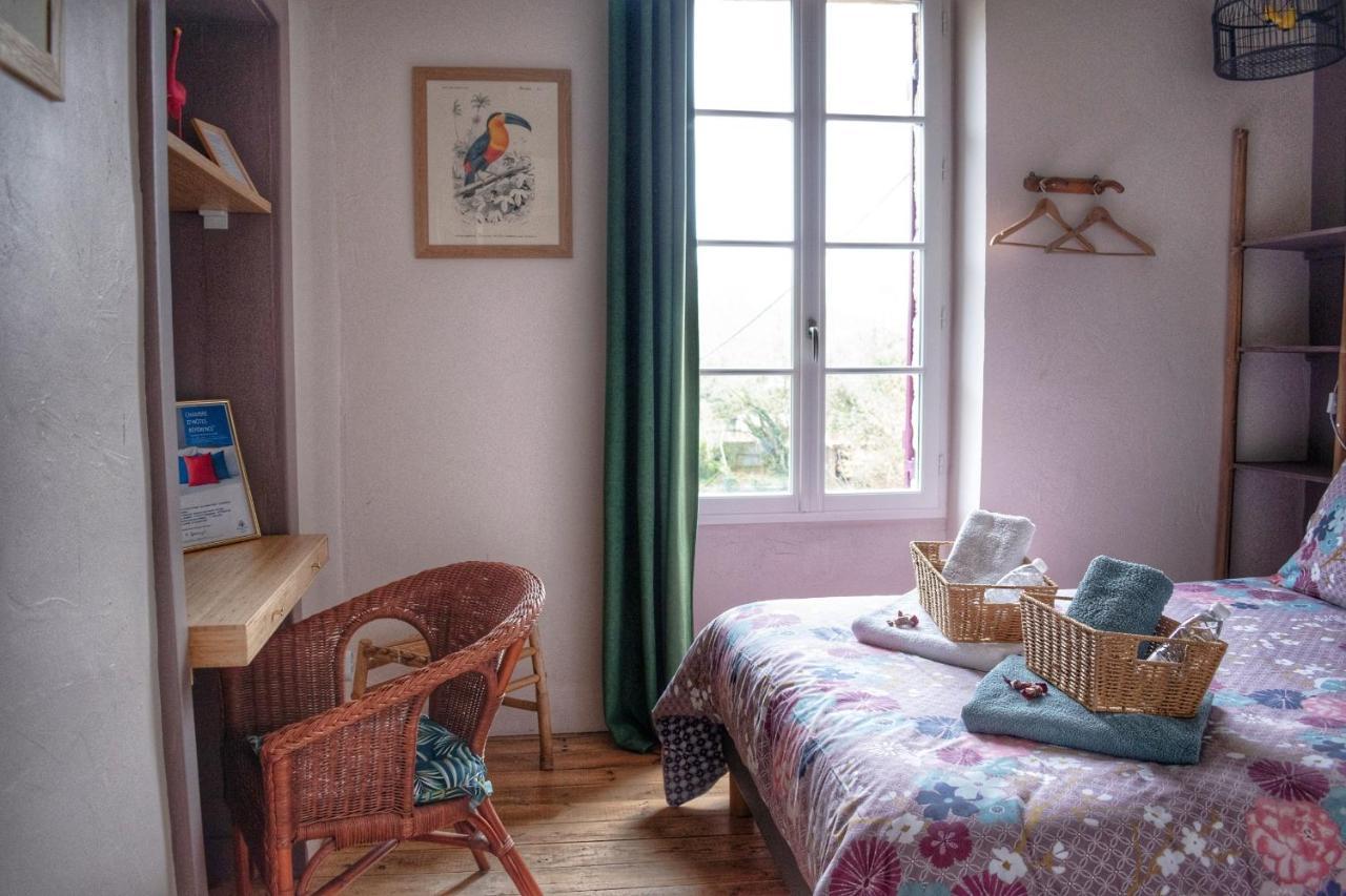 Les Volets Violets Salles (Gironde)