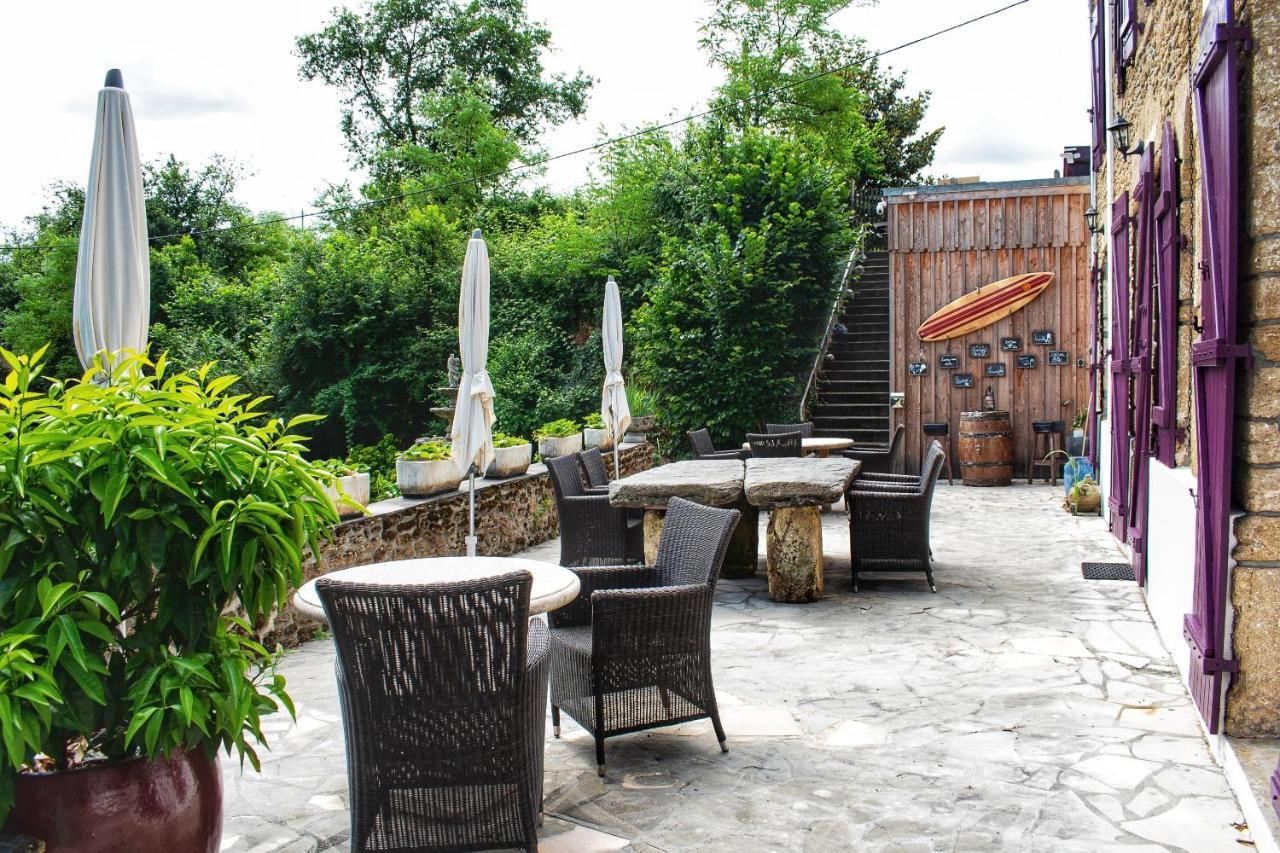 Bed & Breakfast Les Volets Violets