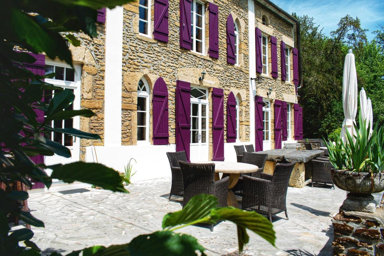 Les Volets Violets Salles (Gironde)