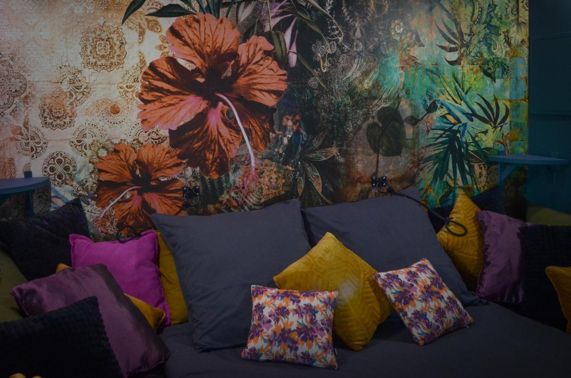 Couette-café Les Volets Violets