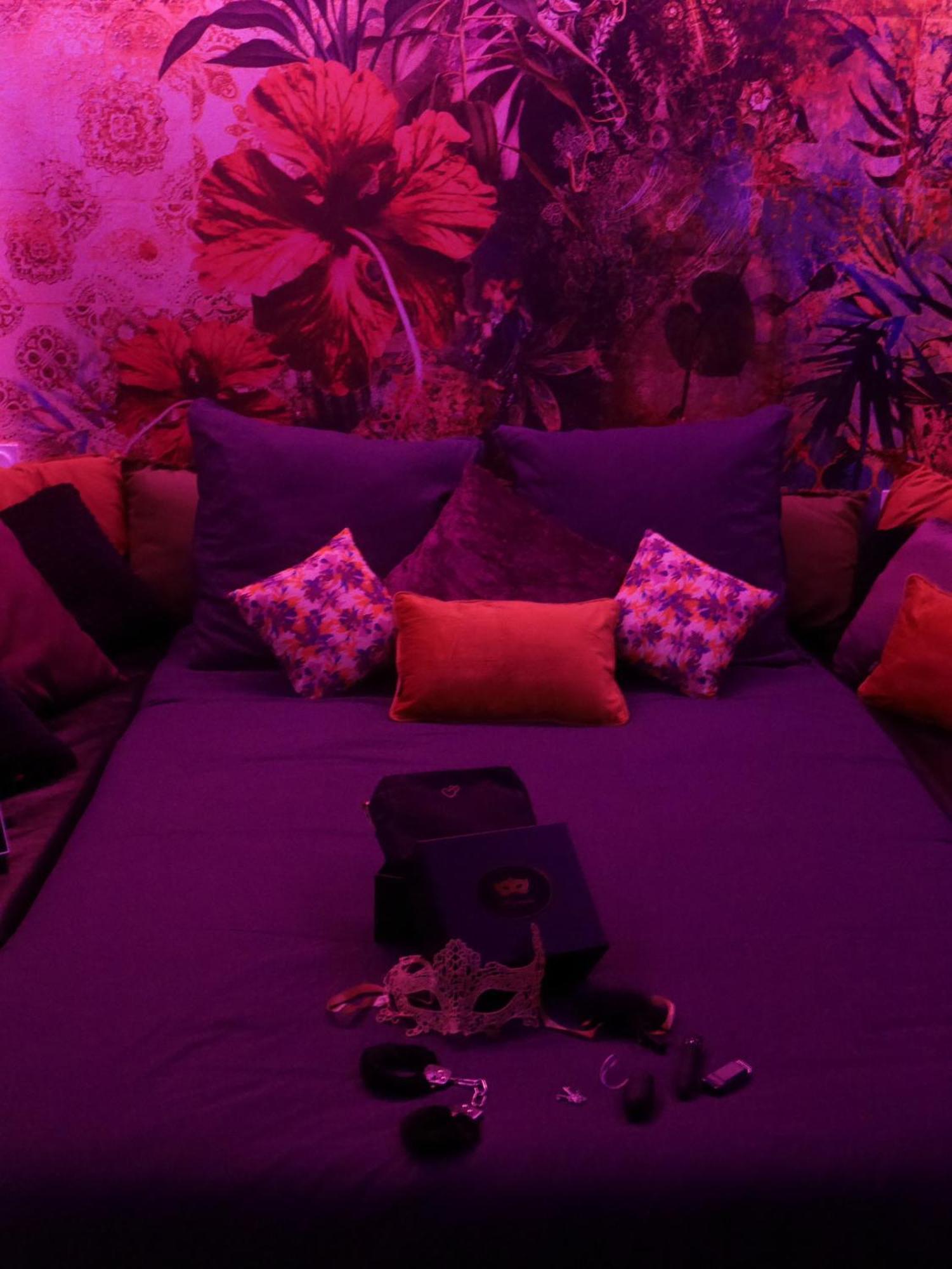 Couette-café Les Volets Violets