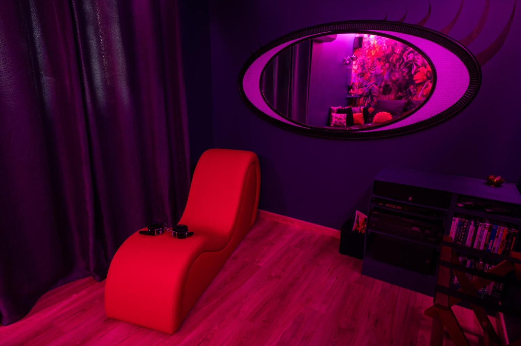 Les Volets Violets Couette-café Salles (Gironde)